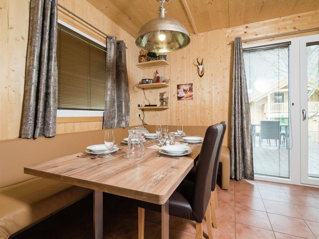 Essbereich im Luxury Chalet Kreischberg 11a