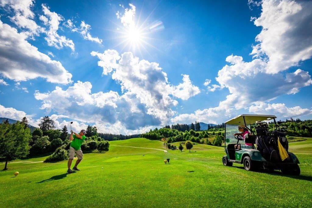 Golfplatz Mariahof