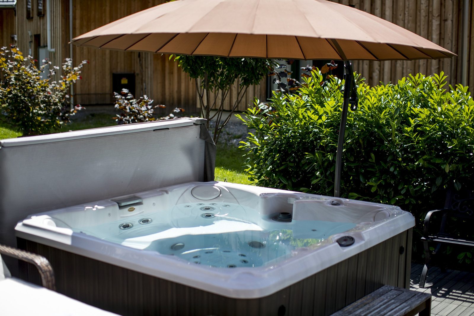 Whirlpool Nahaufnahme